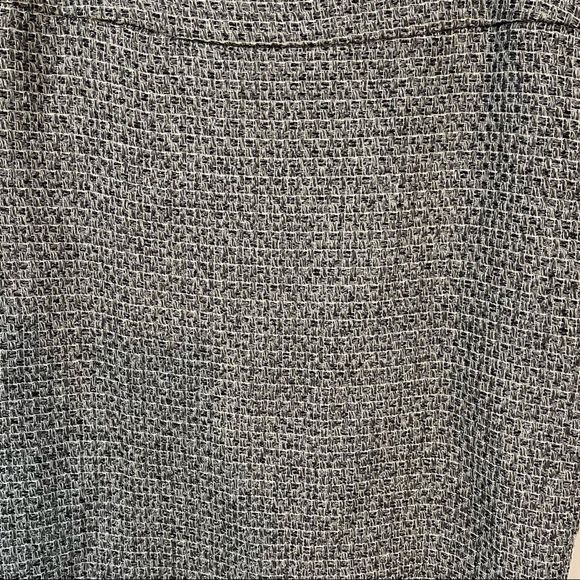 COPY - Jones New York tweed type material liner side zipper size 12P - Picture 3 of 10